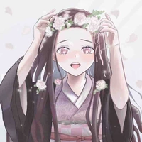 Nezuko Kamado_Con người
