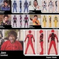 Gekiranger