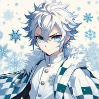 Thánh Hàn Thiên(lúc nhỏ)