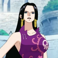 Boa Hancock 