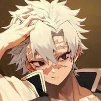 Shinazugawa Sanemi_Phong Trụ_Ông kẹ