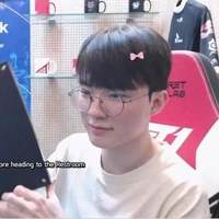 lee sanghyeok(faker)