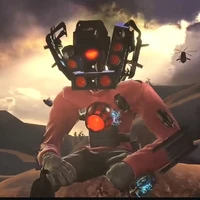 titan speaker man