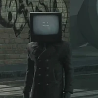 tv man (D49)