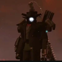 big camera man