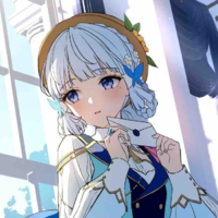Kamisato ayaka