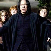 giáo sư Severus Snape