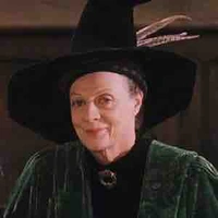 giáo sư McGonagall