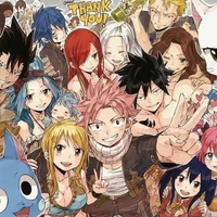Thành viên của Fairy Tail