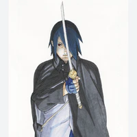 Uchiha Sasuke