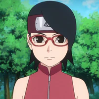 Uchiha Sarada