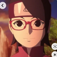 Uchiha Sarada