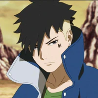 Uzumaki Kawaki
