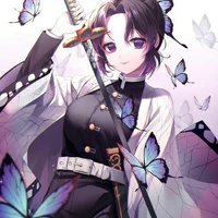 Kocho Shinobu