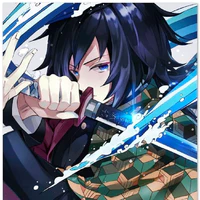 Tomioka Giyuu