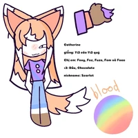 Catherine / Con em của Foxy