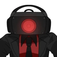 Dark Speaker Man
