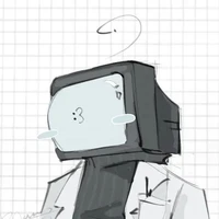 Scientist Tv Man