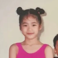 LingLing lúc nhỏ