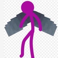 purple