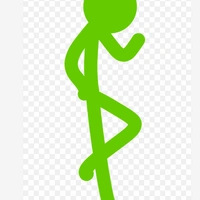 green
