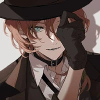 Nakahara Chuuya
