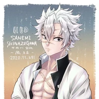 Sanemi Shinazugawa