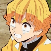 Zenitsu Agatsuma