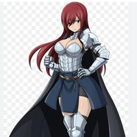 Erza Scarlet