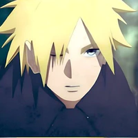 Uchiha/Uzumaki Boruto