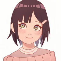 Haruno/Hyuga Atena