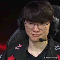 Faker/ Lee Sangheyoek/A