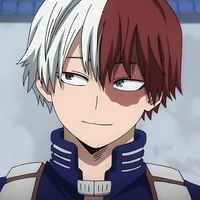 Todoroki Shoto - Shoto