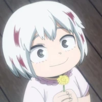 Todoroki Fuyumi (lúc nhỏ) 
