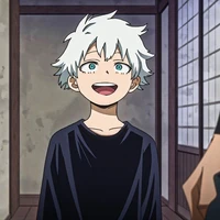 Todoroki Toya (lúc nhỏ)