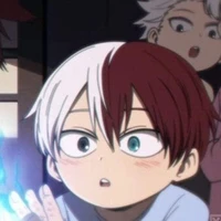 Todoroki Shoto (lúc nhỏ) 