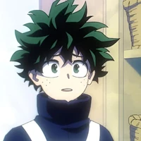 Midoriya Izuku - Deku