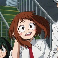 Uraraka Ochako - Uravity