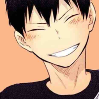 Kageyama tobio 