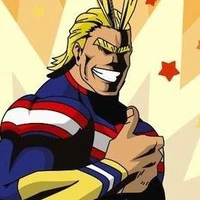 Yagi Toshinori/All Might