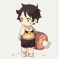 Monkey D Luffy