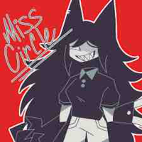 Miss circle 