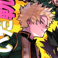 Bakugo Katsuki