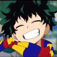 Midoriya Izuku ( Deku )