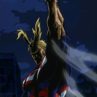 ALL MIGHT ( Top 1 )