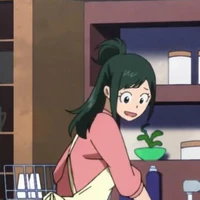 Mẹ Deku 
