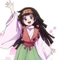 Alluka zoldyck