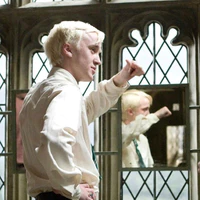 Draco Malfoy🍏