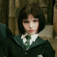 Pansy Parkinson🐍