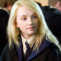 Luna Lovegood🦅